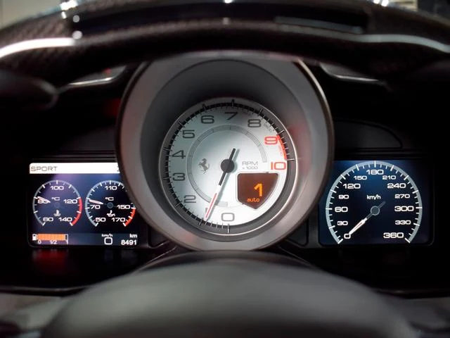 Ferrari 458 55