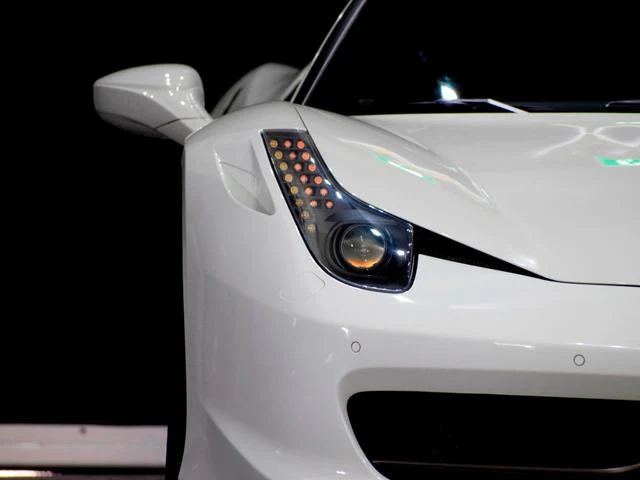 Ferrari 458 6