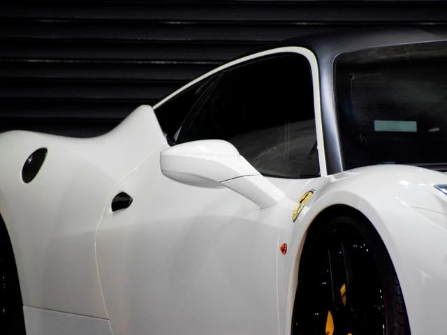 Ferrari 458 13