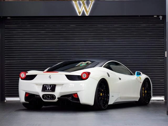 Ferrari 458 45