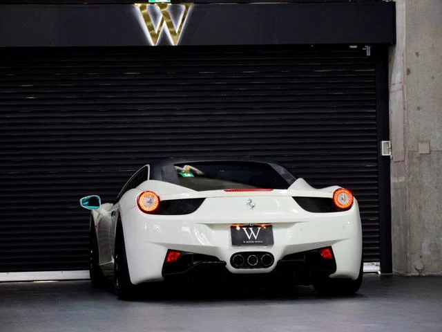 Ferrari 458 44