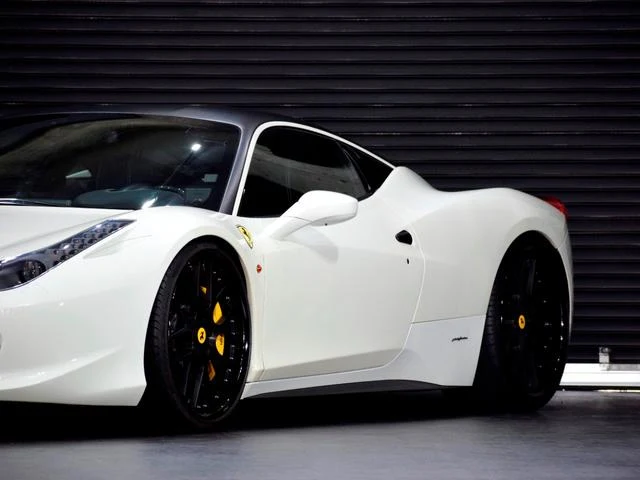 Ferrari 458 3