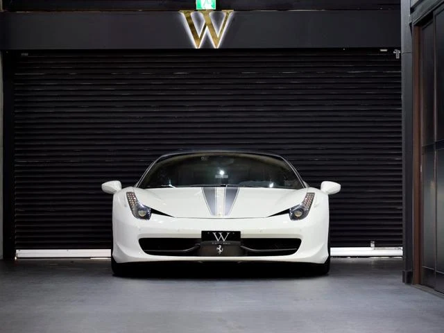 Ferrari 458 5