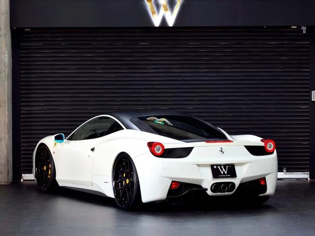 Ferrari 458 33