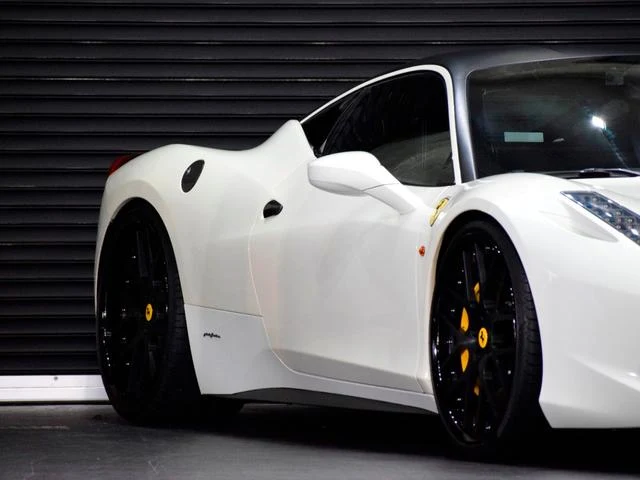 Ferrari 458 12