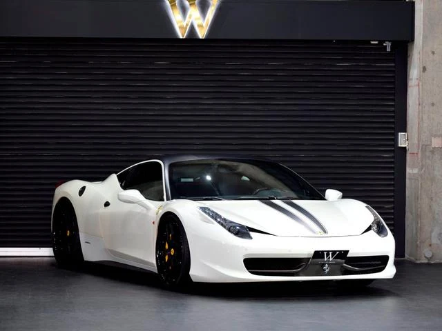 Ferrari 458 10