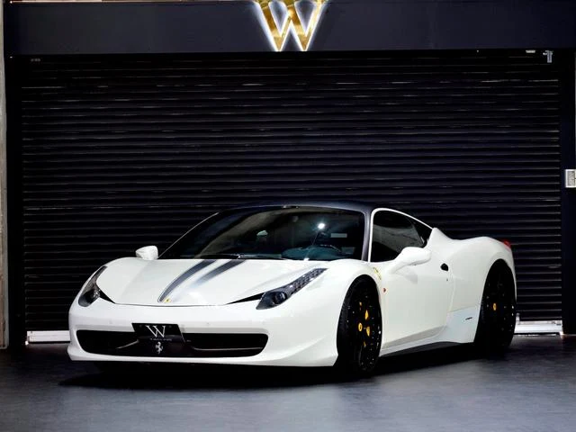Ferrari 458