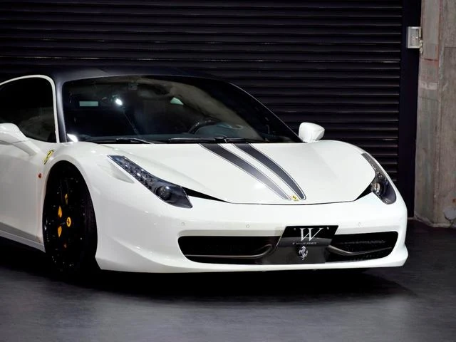 Ferrari 458 11
