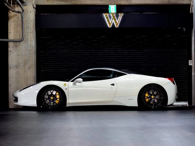 Ferrari 458 25