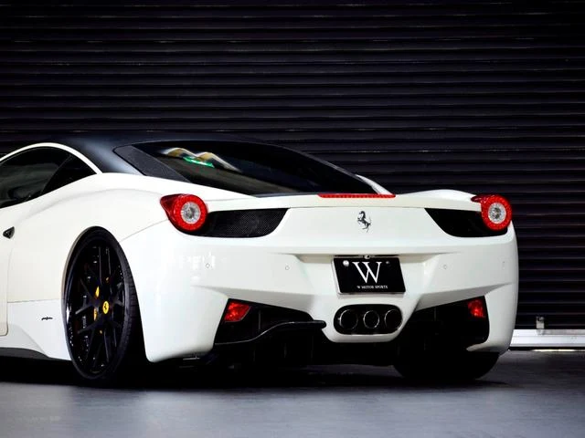 Ferrari 458 34