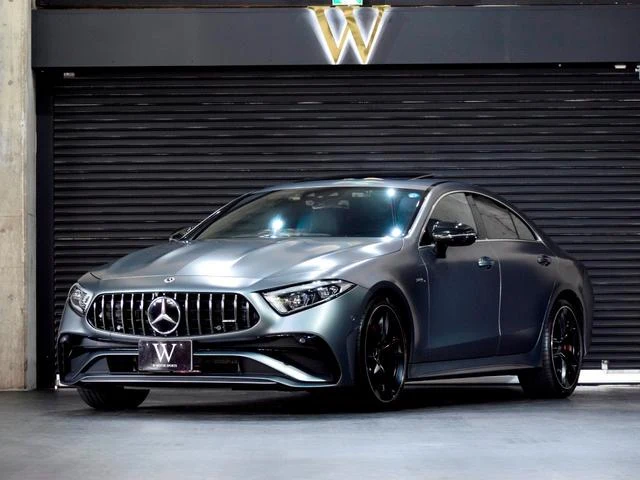 MERCEDES AMG CLS-CLASS