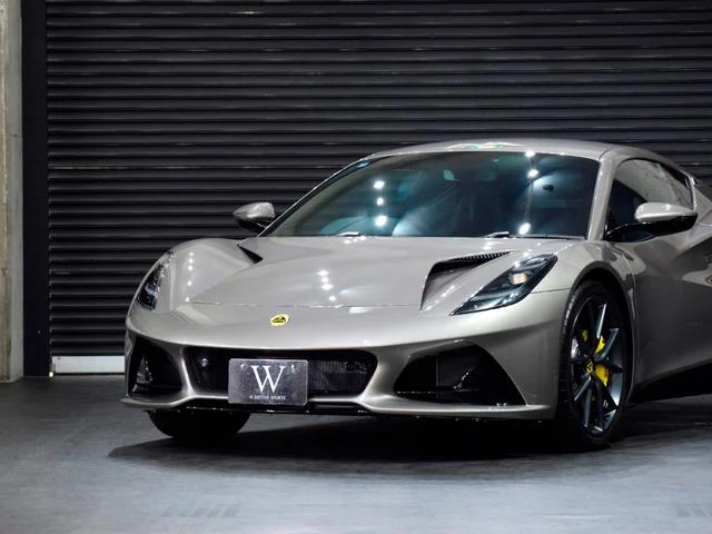 Lotus EMIRA 2
