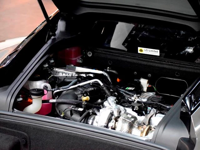 Lotus EMIRA 53