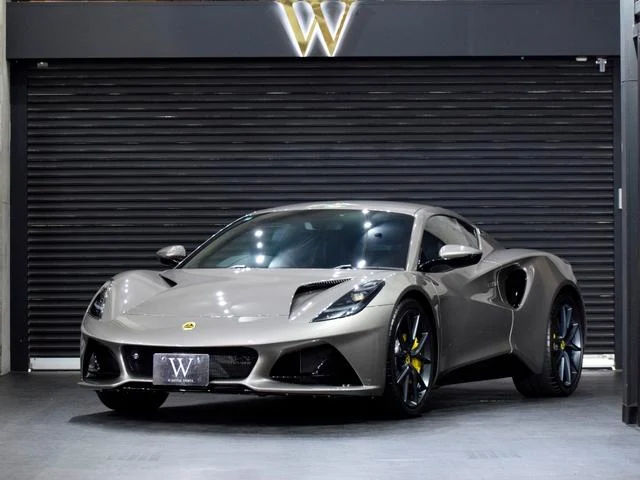 Lotus EMIRA