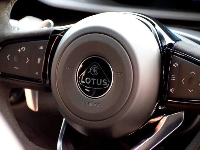 Lotus EMIRA 59