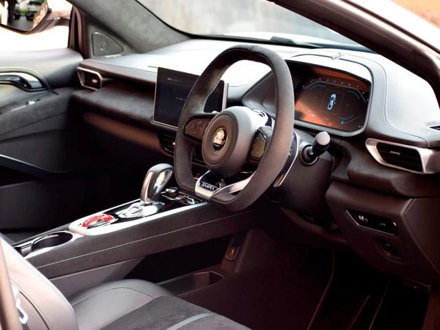 Lotus EMIRA 56