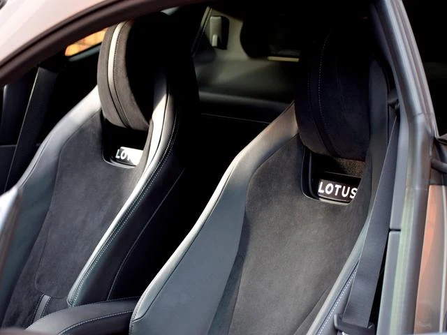 Lotus EMIRA 74