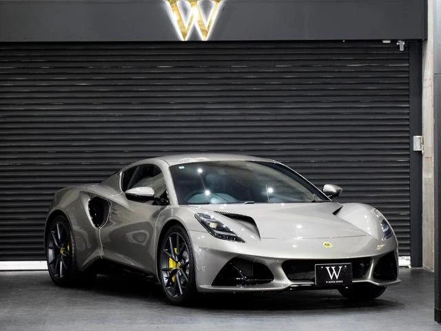 Lotus EMIRA 12