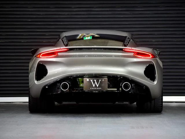 Lotus EMIRA 43