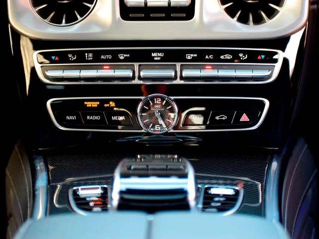 MERCEDES AMG G-CLASS 67