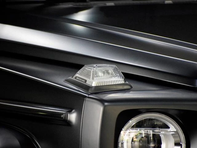 MERCEDES AMG G-CLASS 15