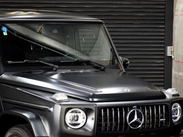 MERCEDES AMG G-CLASS 14