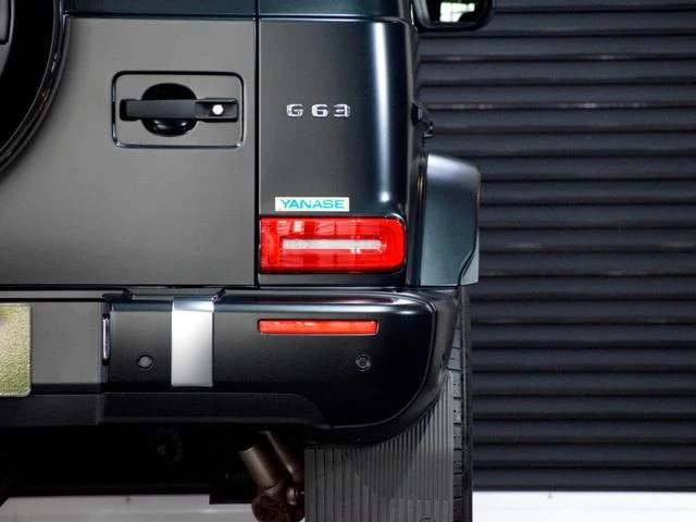MERCEDES AMG G-CLASS 35
