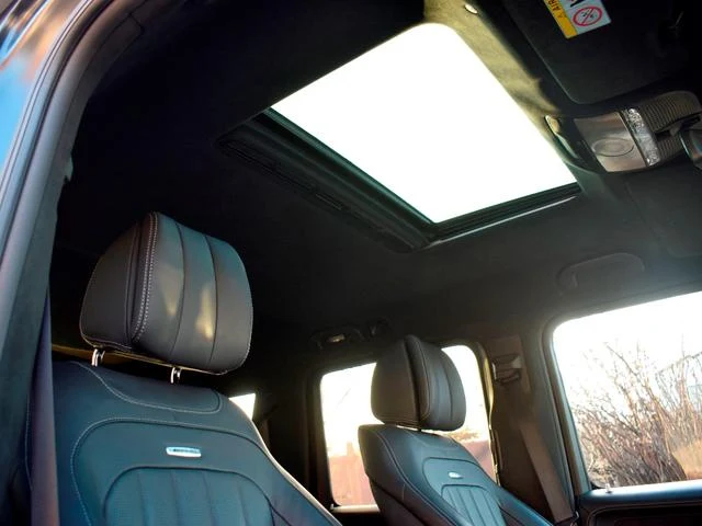 MERCEDES AMG G-CLASS 72