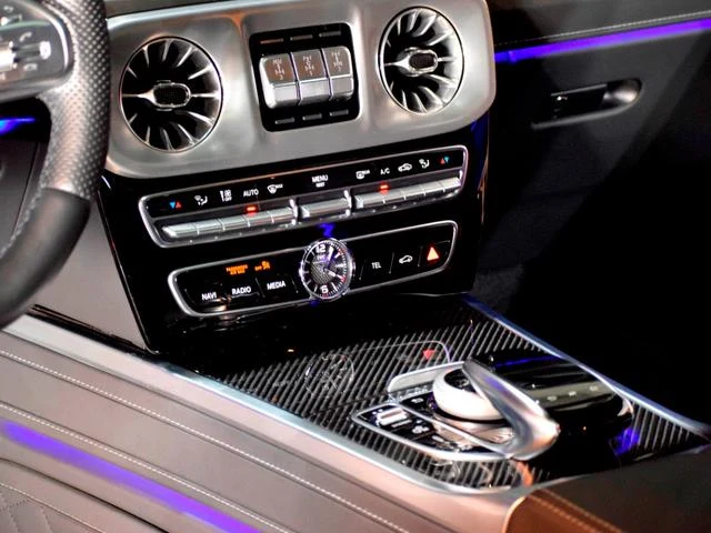 MERCEDES AMG G-CLASS 66