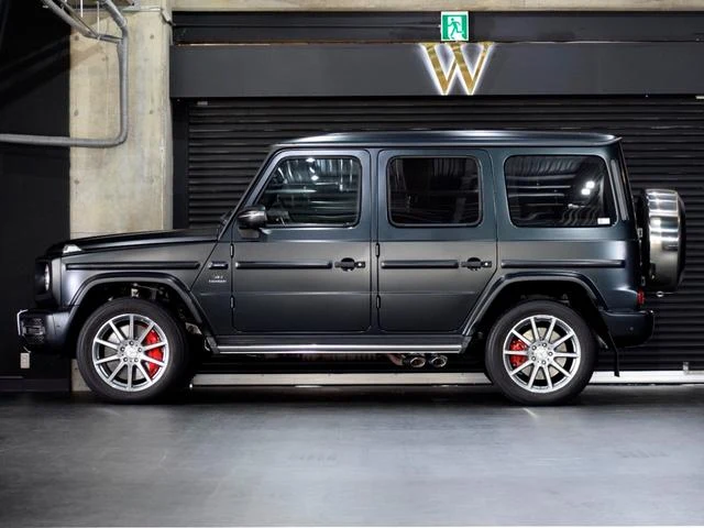 MERCEDES AMG G-CLASS 23