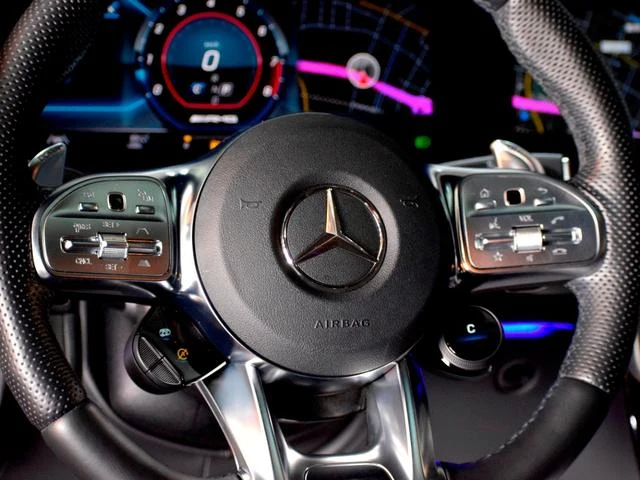 MERCEDES AMG G-CLASS 58