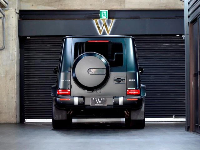 MERCEDES AMG G-CLASS 32