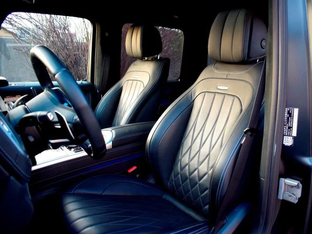 MERCEDES AMG G-CLASS 75