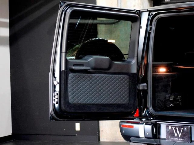MERCEDES AMG G-CLASS 54