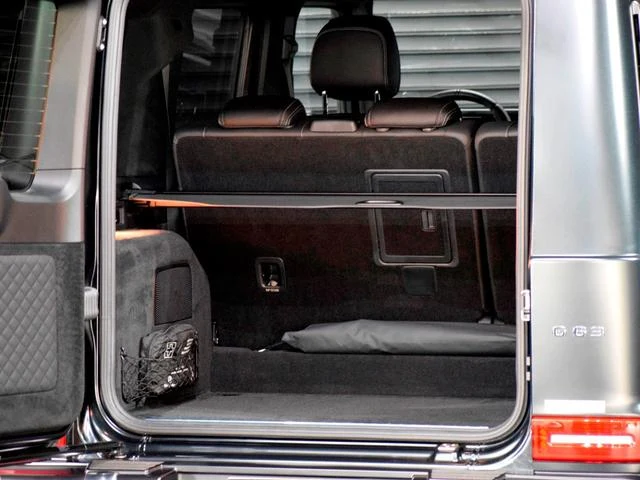 MERCEDES AMG G-CLASS 53
