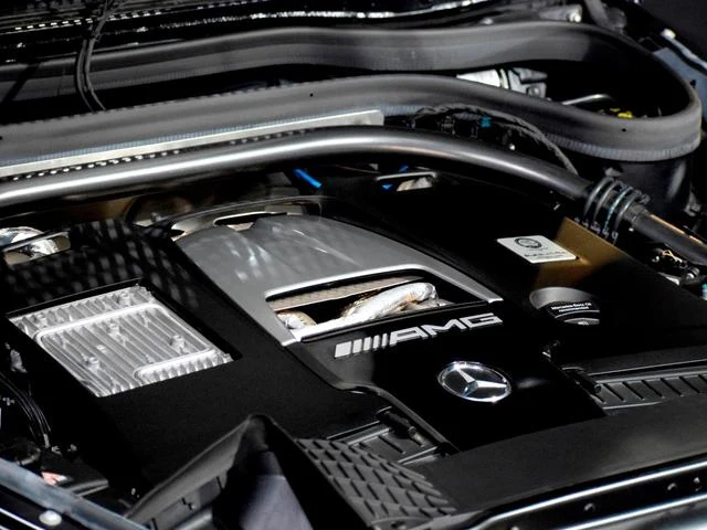 MERCEDES AMG G-CLASS 42