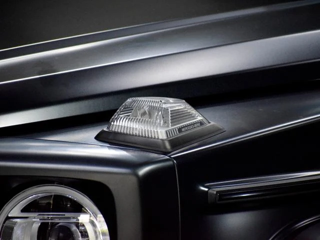 MERCEDES AMG G-CLASS 6
