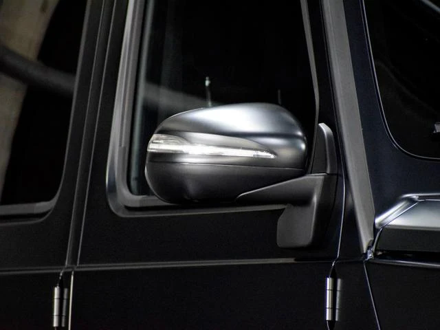 MERCEDES AMG G-CLASS 13