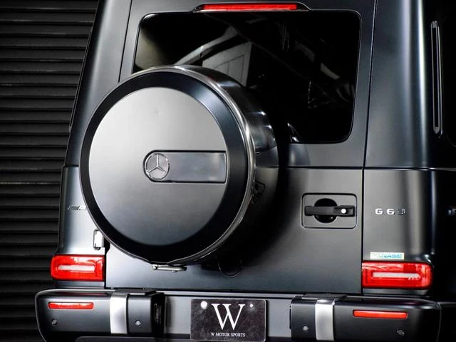 MERCEDES AMG G-CLASS 39