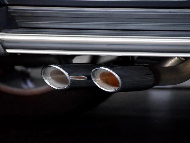 MERCEDES AMG G-CLASS 22