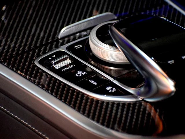 MERCEDES AMG G-CLASS 68