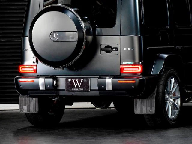 MERCEDES AMG G-CLASS 41