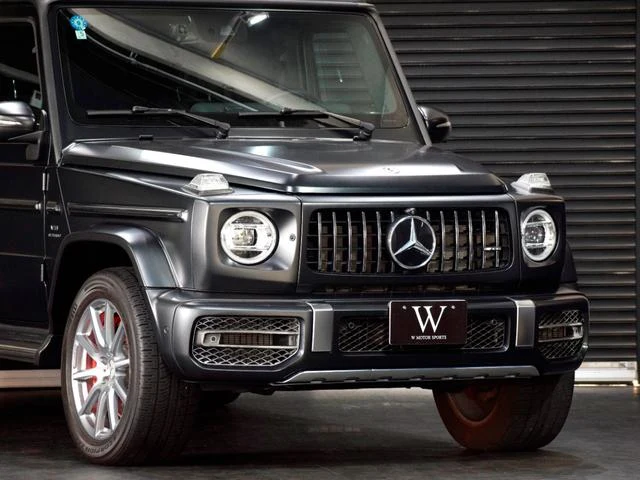 MERCEDES AMG G-CLASS 11