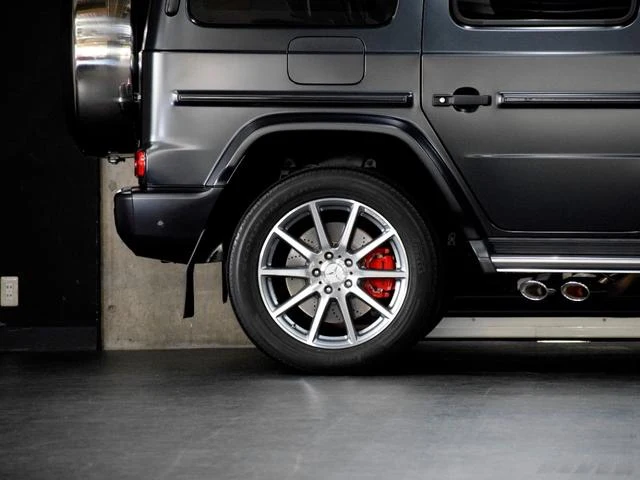 MERCEDES AMG G-CLASS 18