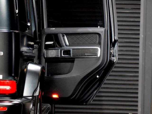 MERCEDES AMG G-CLASS 51