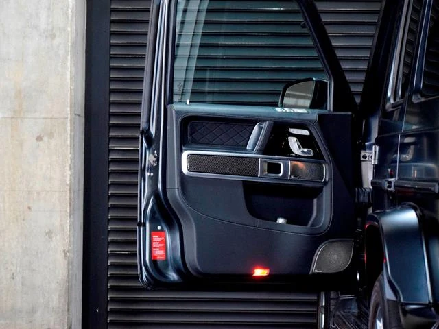 MERCEDES AMG G-CLASS 44