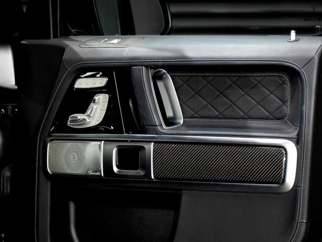 MERCEDES AMG G-CLASS 50