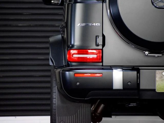 MERCEDES AMG G-CLASS 34