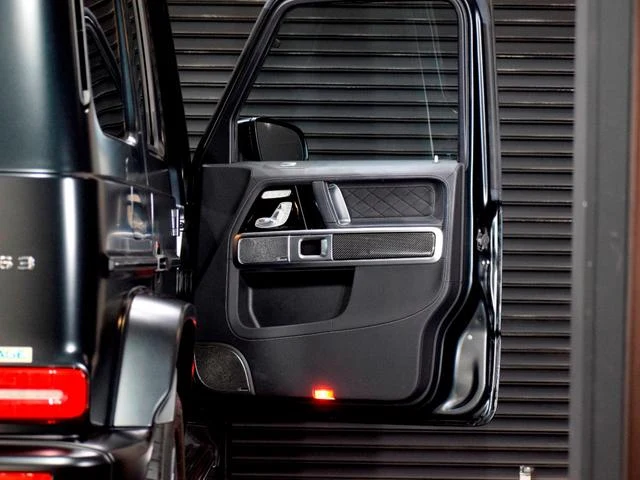 MERCEDES AMG G-CLASS 49
