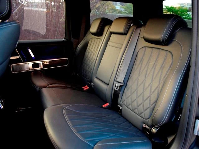 MERCEDES AMG G-CLASS 76